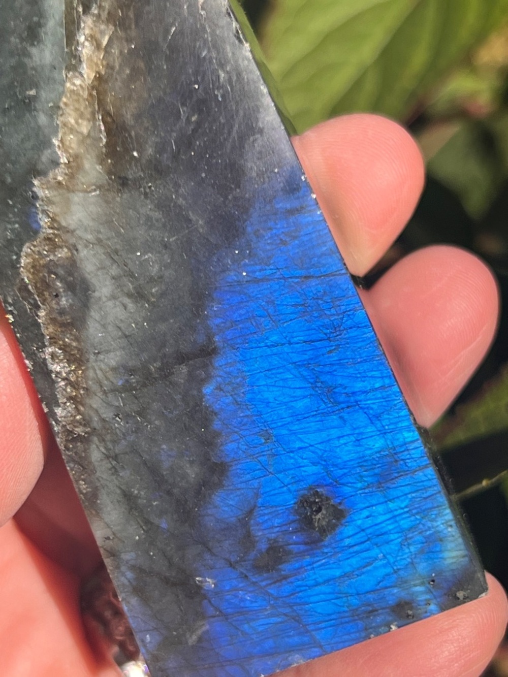 Labradorite (9) tower | crystal - Picture 14 of 17
